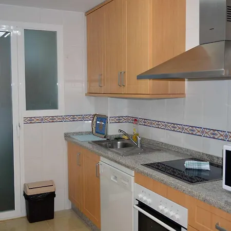Residencial Duquesa 아파트 산루이스데사비닐라스